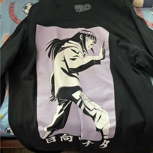Naruto/ Hinata long sleeve